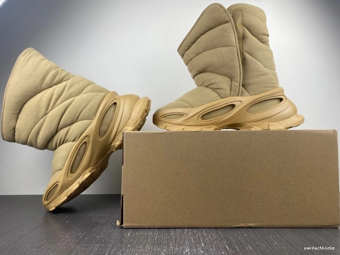 NSLTD Yeezy Boot Khaki Adidas GX0054 0822